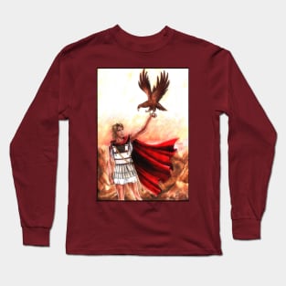 Alexander the Great Long Sleeve T-Shirt